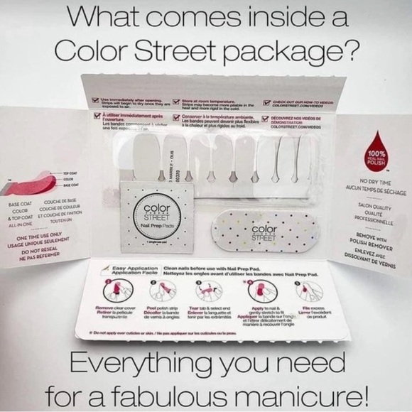 Plaid Reputation - Color Street - Picture 5 of 7